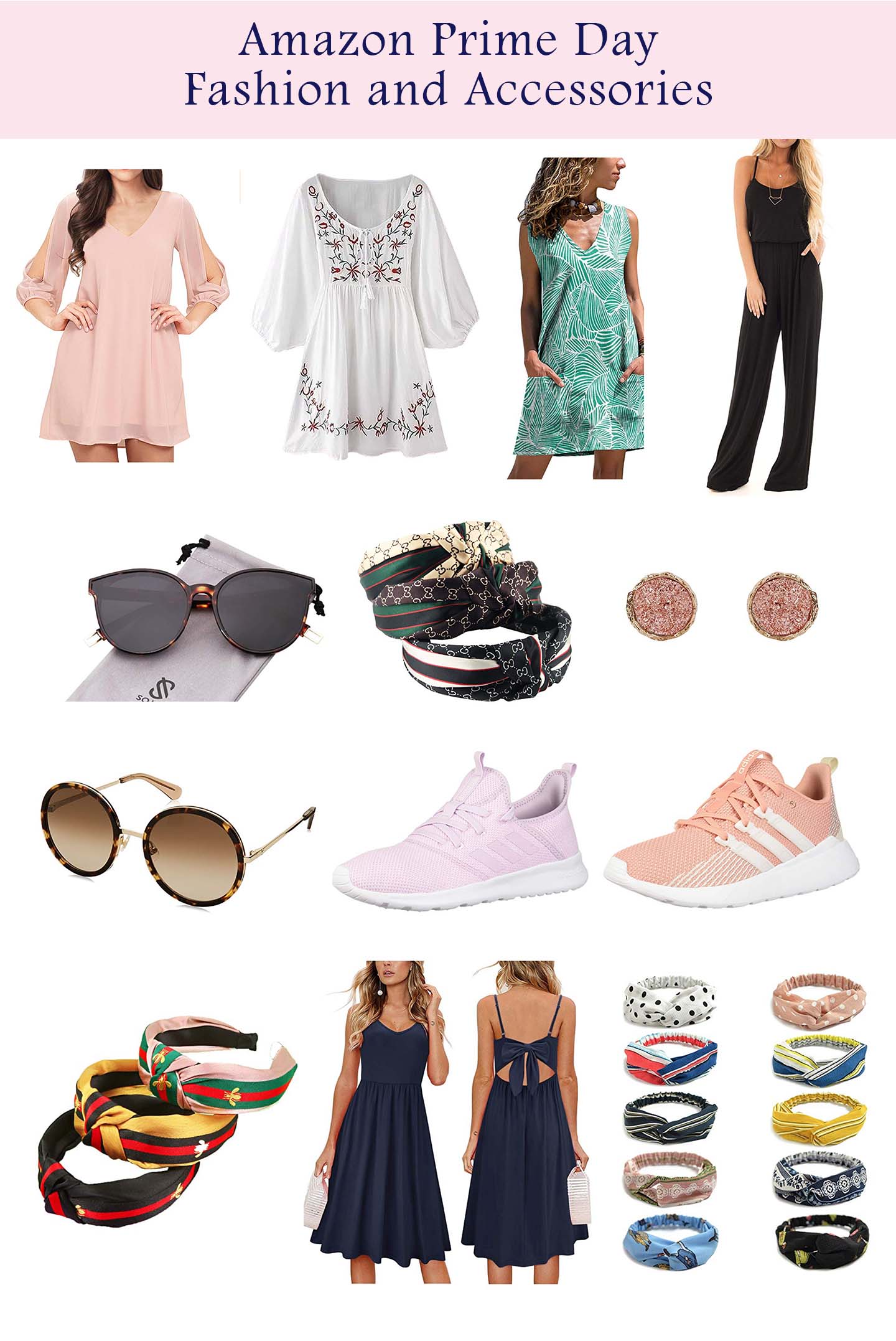 Amazon Prime Day One Fashion and Accessories | KAYBELLA FASHION