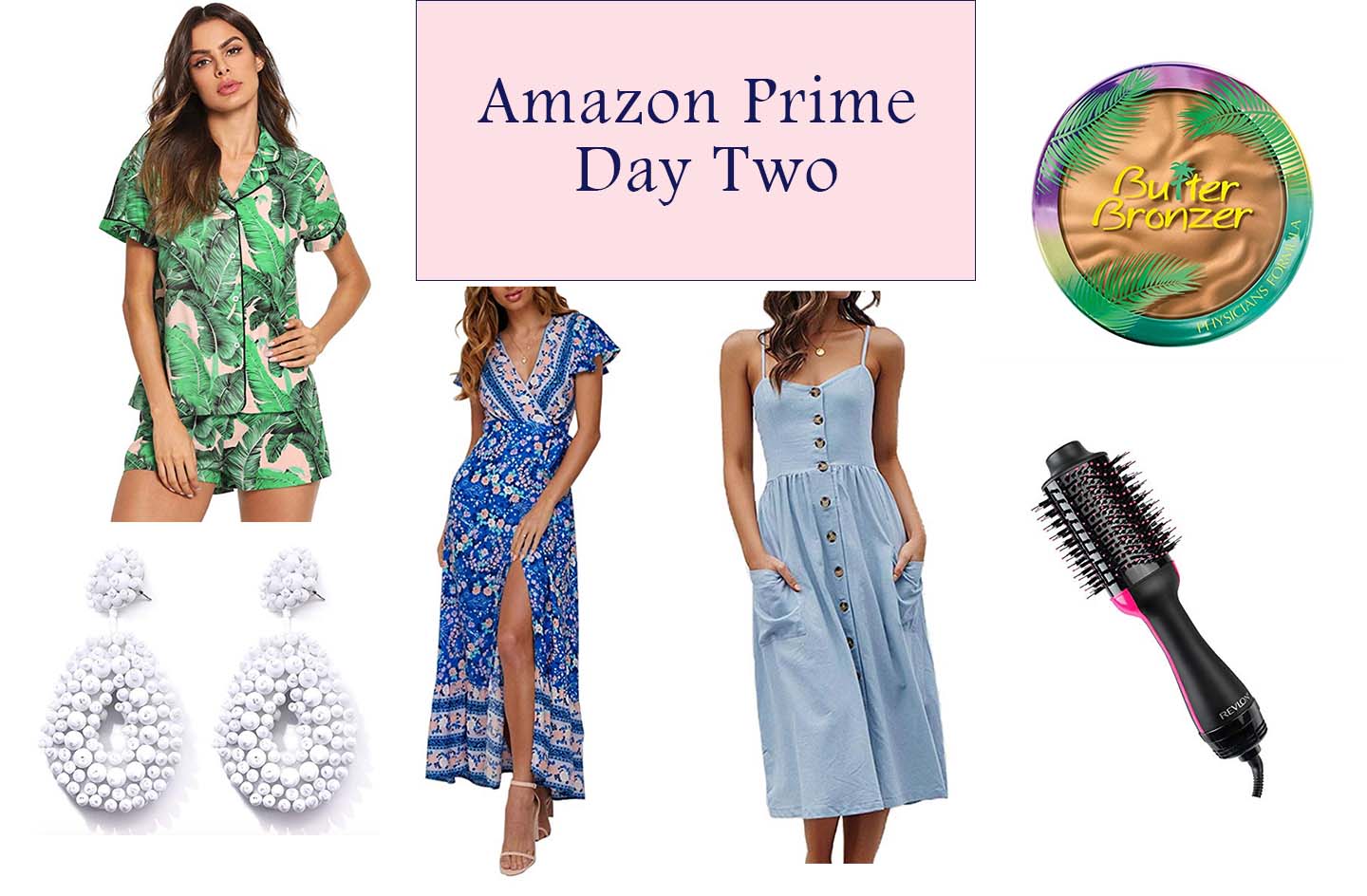 Amazon Prime Day Two