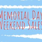 Memorial Day Sales