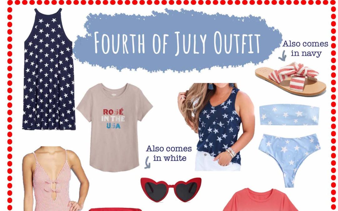 Fourth of July Outfits