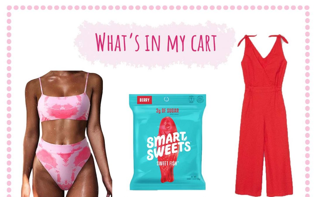 What’s in my Cart Vol. 4