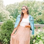 Fall Transitional Pieces