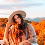 What I Wore in Vermont for Fall