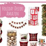 Holiday Decor from Amazon