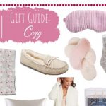 Gift Guide 2020: Cozy