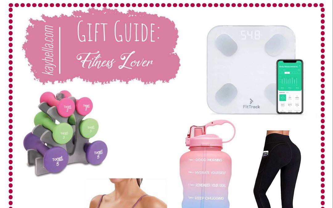 Gift Guide: Fitness Lover