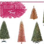 Holiday Decor: Trees